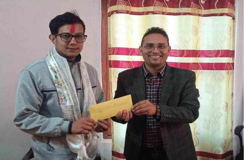 एक बर्ष पछि पायो  केशरपुर प्राथमिक स्वास्थ्य केन्द्र मेलौलीले  डाक्टर 